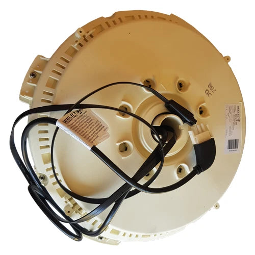 Direct Drive Breezair Motor - 1100 watt