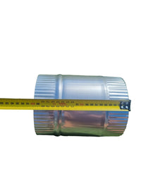 6 inch Flexi flue adaptor