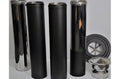 6” 4m pivot flue kit