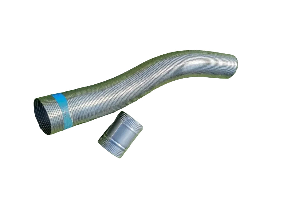 Flexi Flue - 5 metres (no cuts)