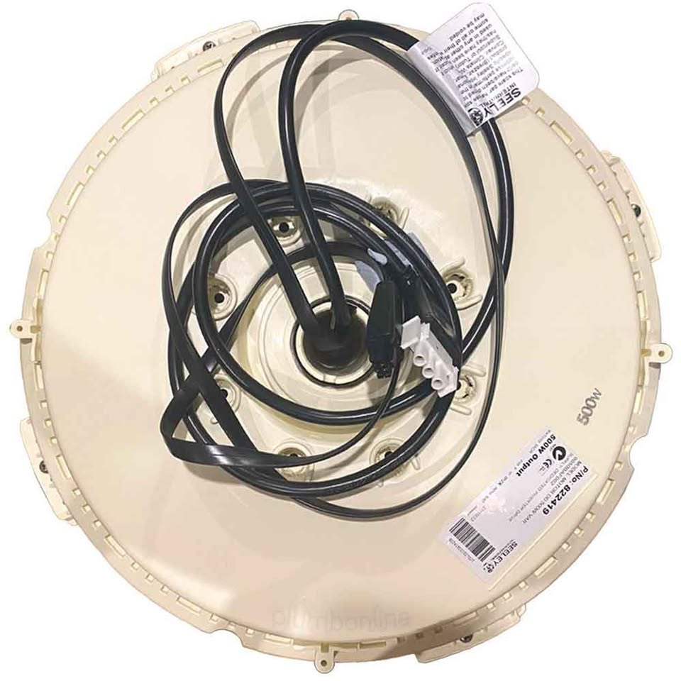 Direct Drive Breezair Motor - 500 watt