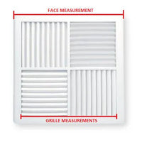 250x250 vent only