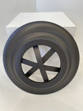 6” Ceiling Plate