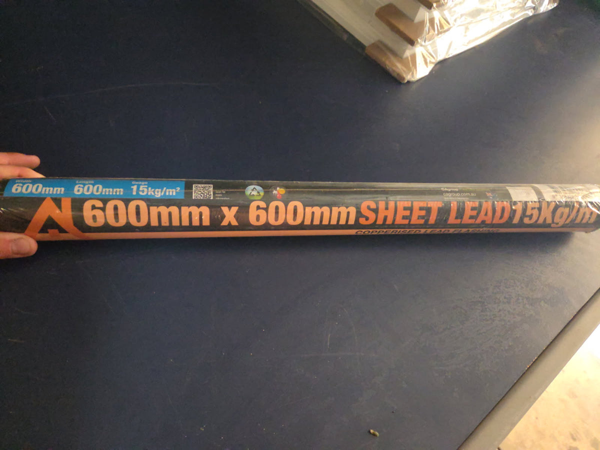 Lead sheet 600x600
