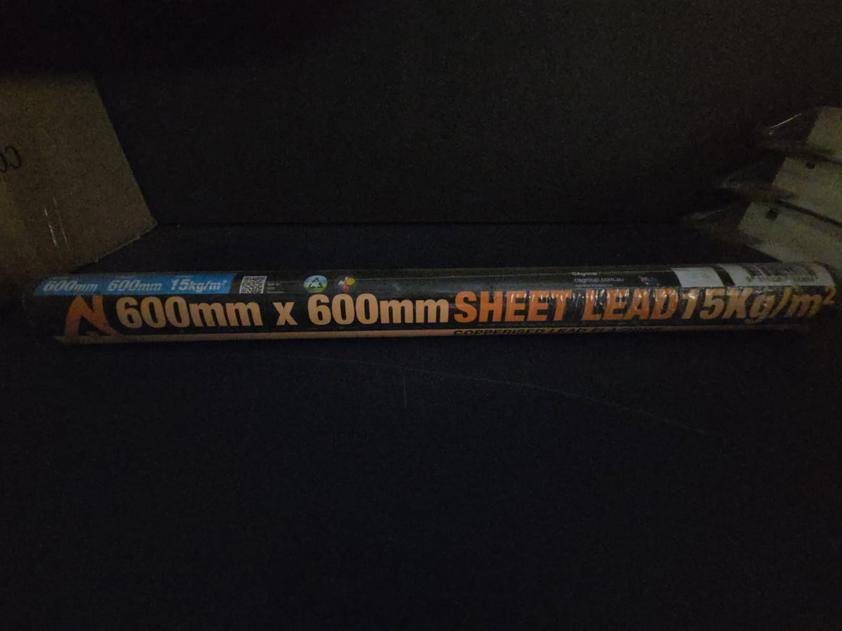 Lead sheet 600x600