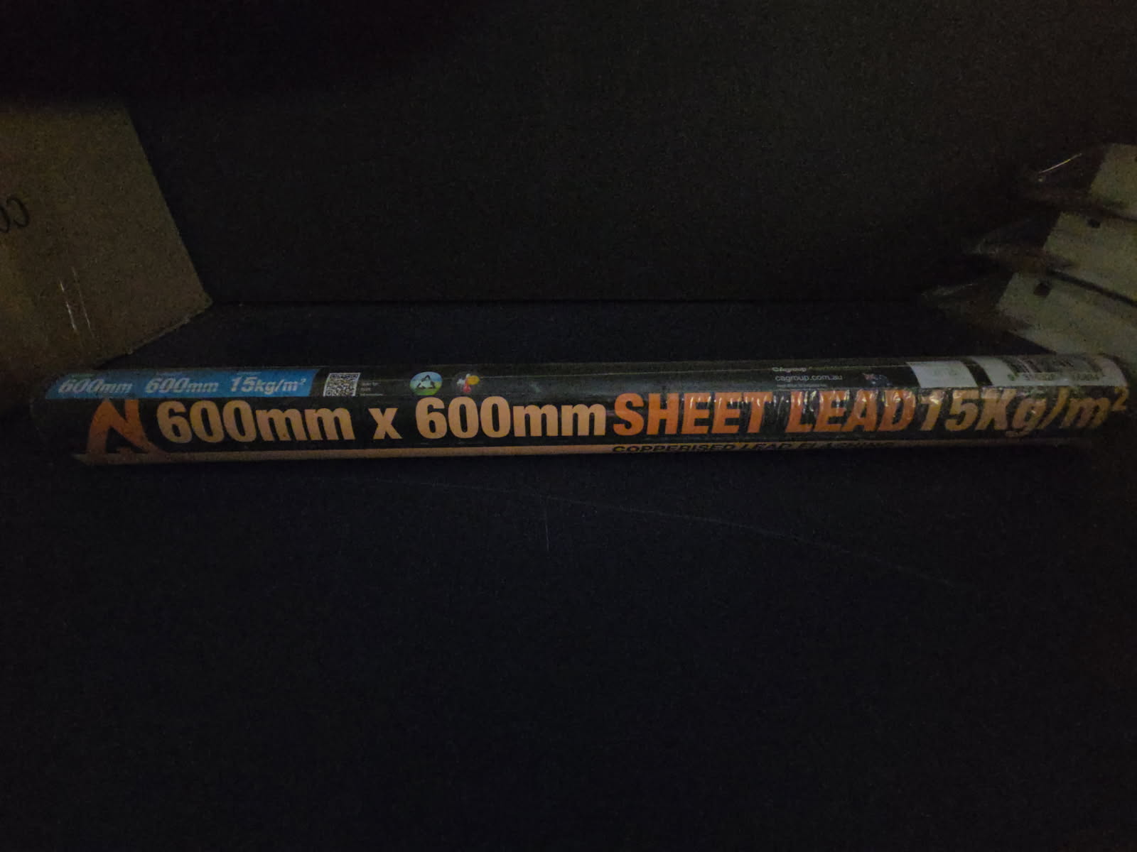 Lead sheet 600x600