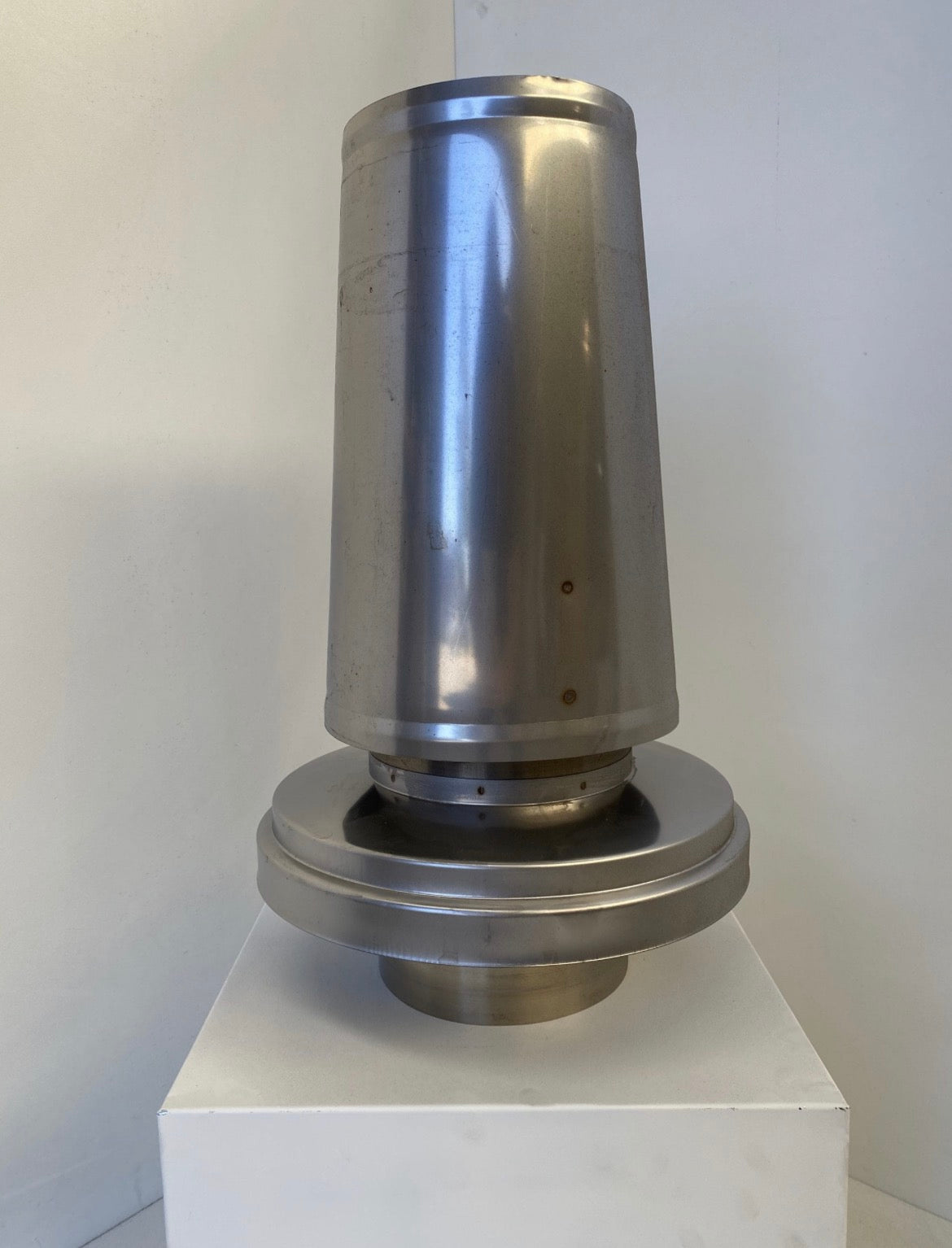 8 inch Venturi cowl