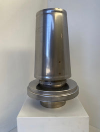 8 inch Venturi cowl