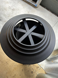 8 inch ceiling plate