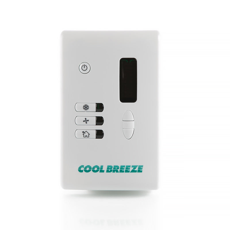 Coolbreeze QM Wall Controller