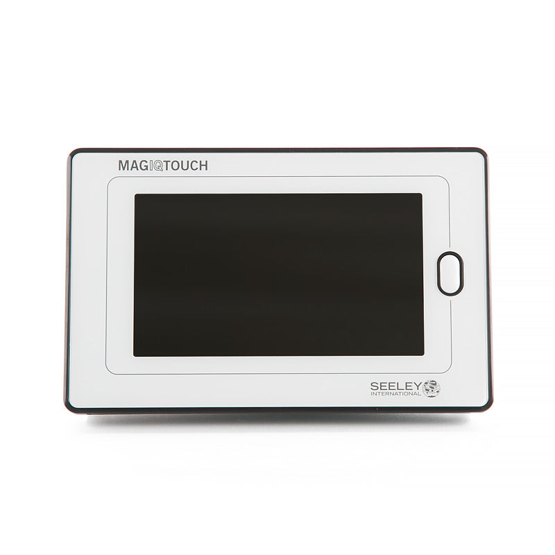 Magiq touch wireless remote control