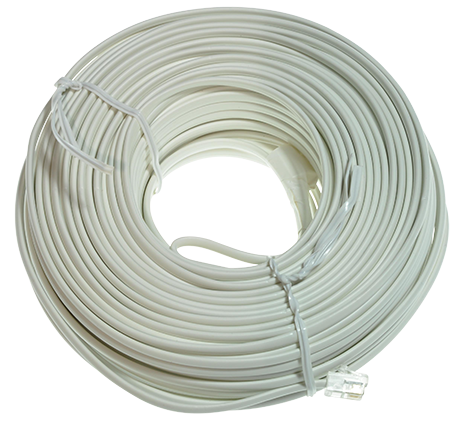 Wall control cable CPMD 40M 6-PIN #864402