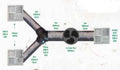 Heat Transfer Kit - 2 outlets