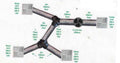 Heat Transfer Kit - 3 outlets
