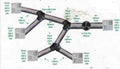 Heat Transfer Kit - 4 Outlets