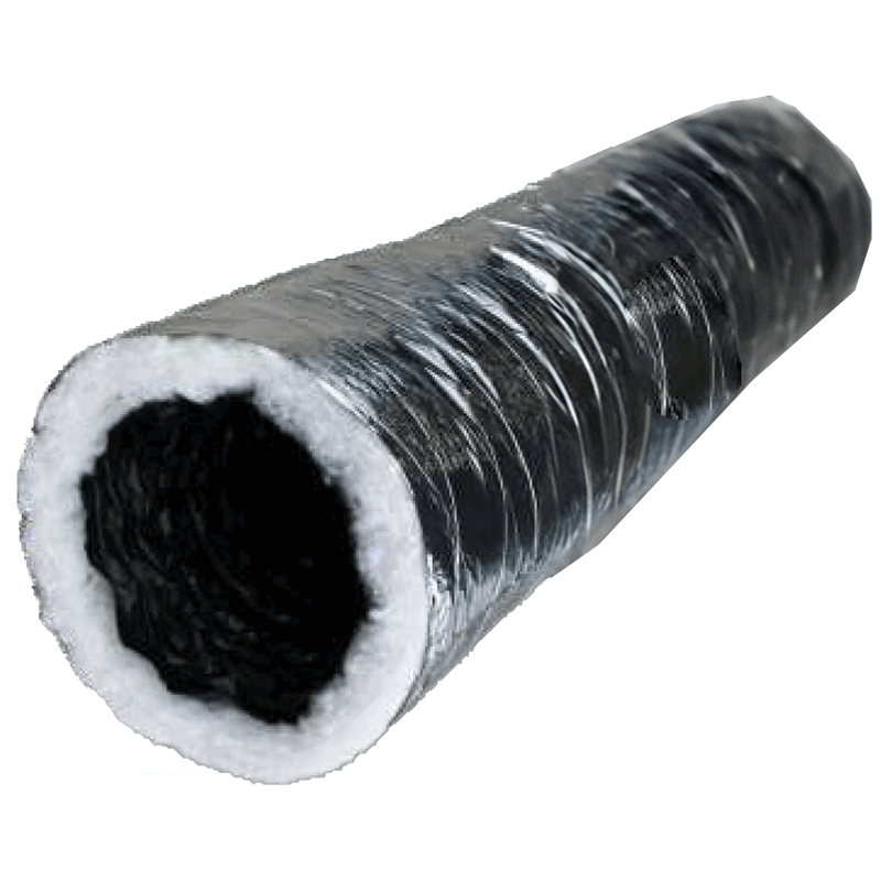 200mm ducting (R1.0 6m length)