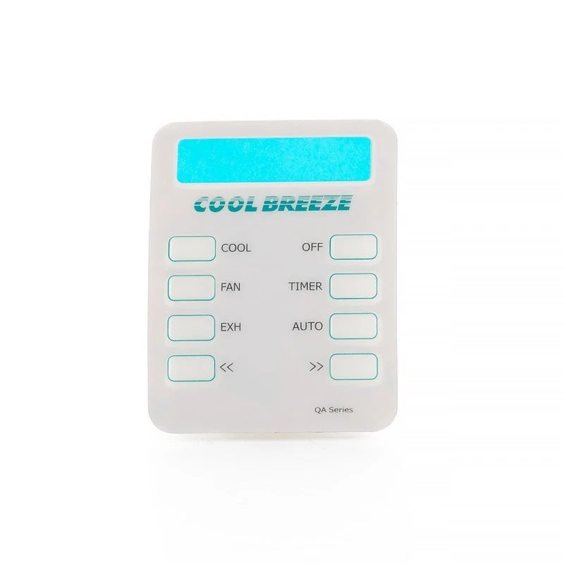 Coolbreeze QA Overlay
